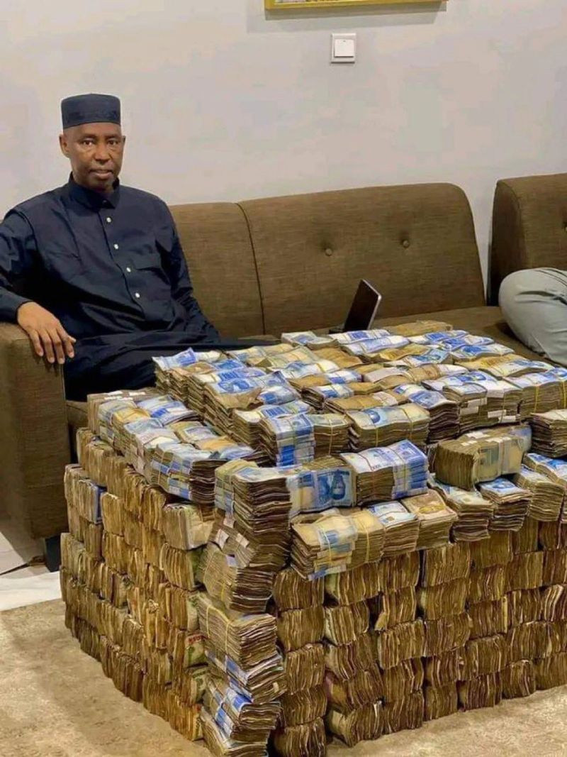 The Nigerian Money Laundering (Prohibition) Act 2011