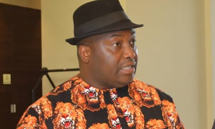 PHOTOS: Ifeanyi Ubah’s body arrives National Assembly