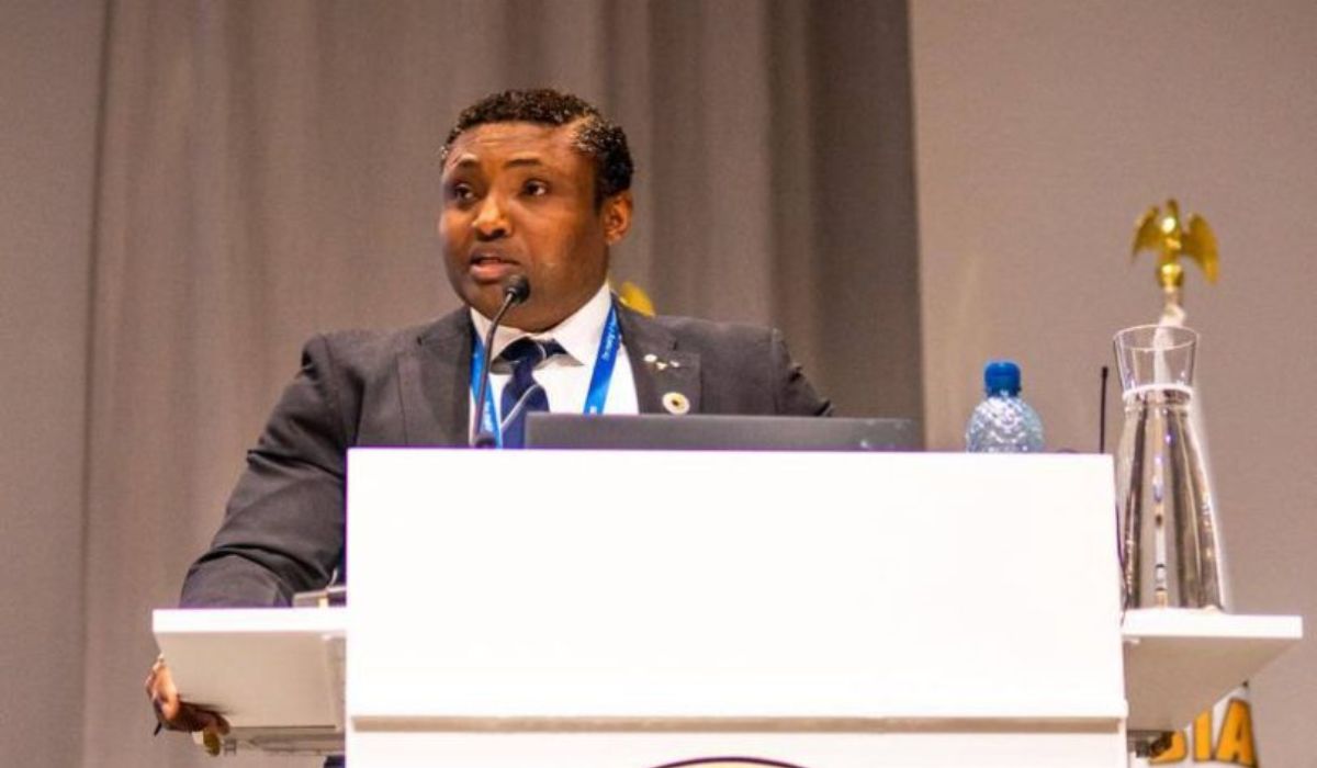 Simon Ekpa, four others arrested in Finland over terror-related activities