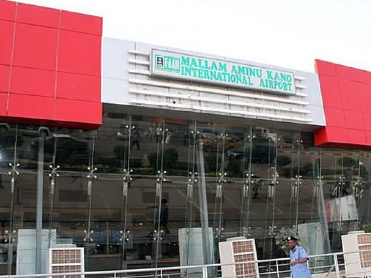 BREAKING: Private jet crash-lands in Kano