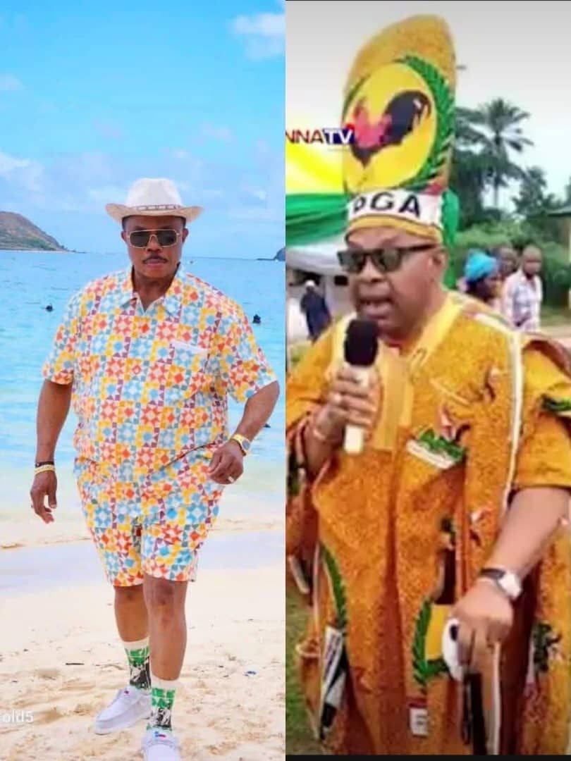 Ex-Anambra governor, Obiano is Not Dead