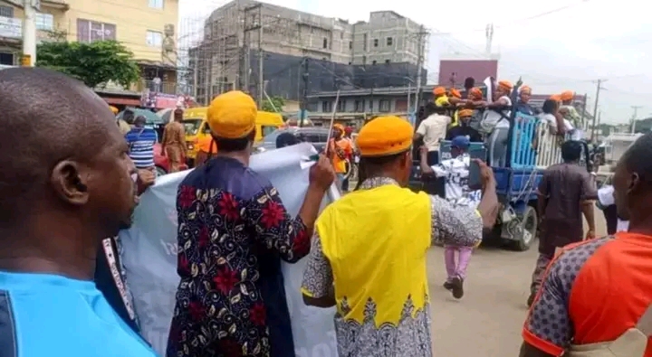 Protest rocks Lagos over, demolitions