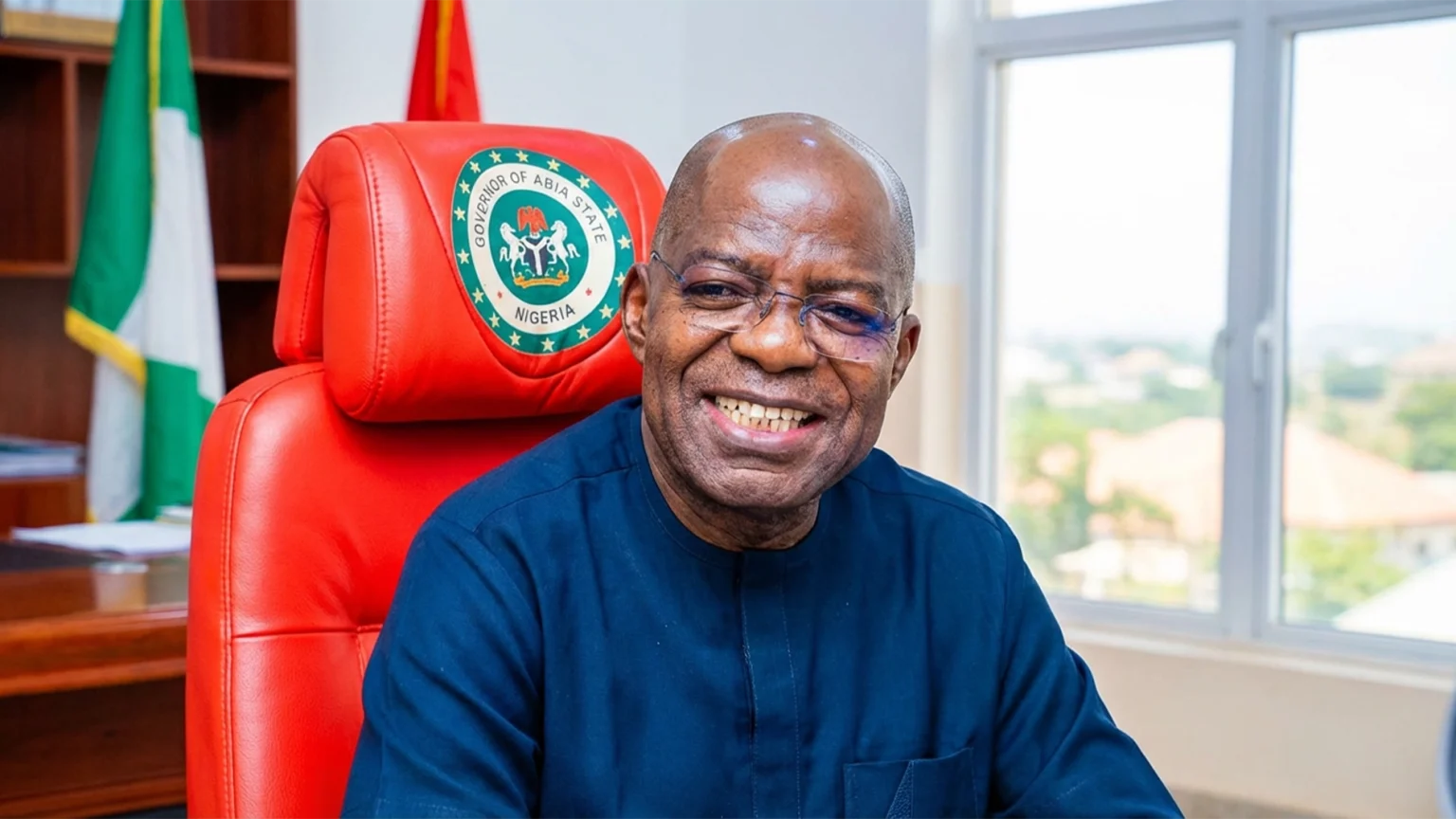 I won’t oppose Tinubu’s re-election bid, says Gov Otti